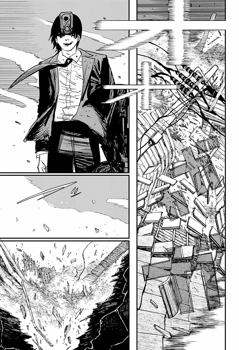 đọc truyện Chainsaw Man – Thợ Săn Quỷ Chương 79 ảnh 8 tại Giả Dược