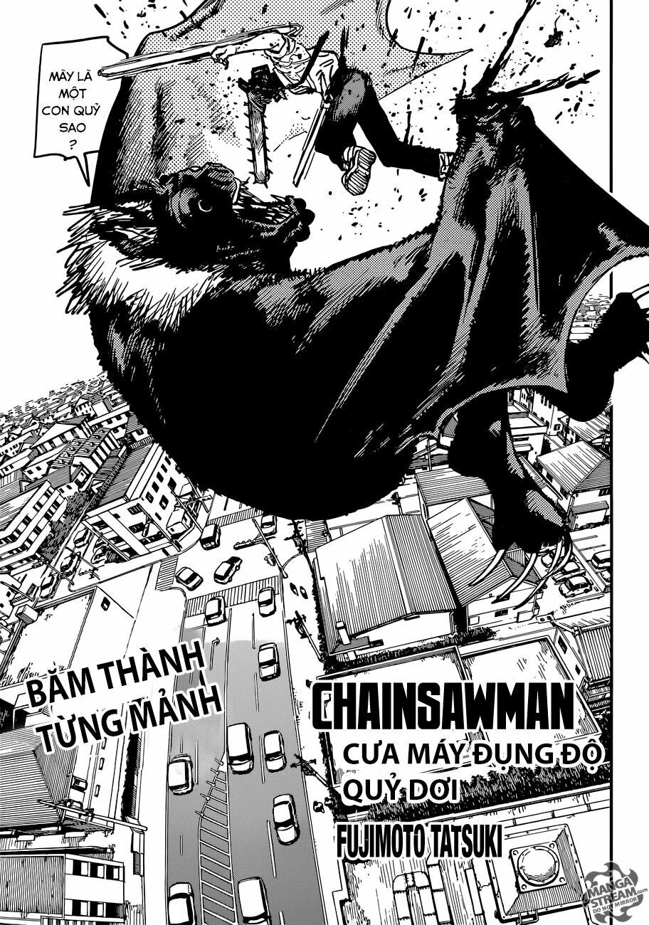 đọc truyện Chainsaw Man – Thợ Săn Quỷ Chương 8 ảnh 2 tại Giả Dược