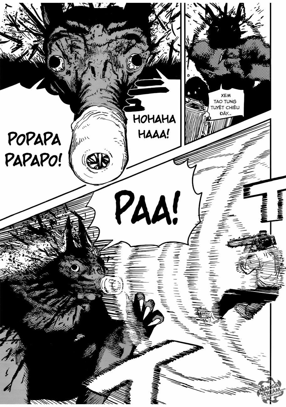 đọc truyện Chainsaw Man – Thợ Săn Quỷ Chương 8 ảnh 11 tại Giả Dược
