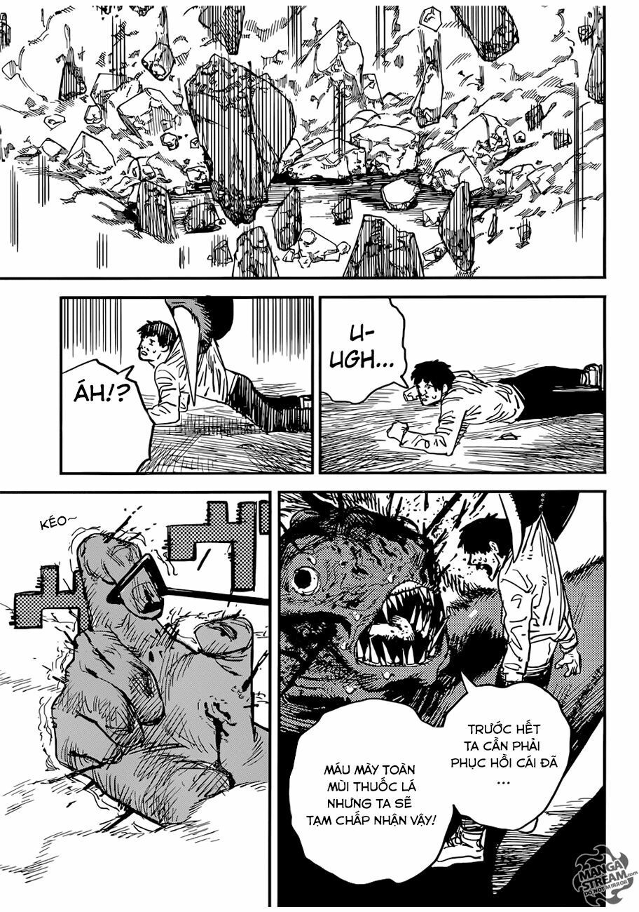 đọc truyện Chainsaw Man – Thợ Săn Quỷ Chương 8 ảnh 13 tại Giả Dược