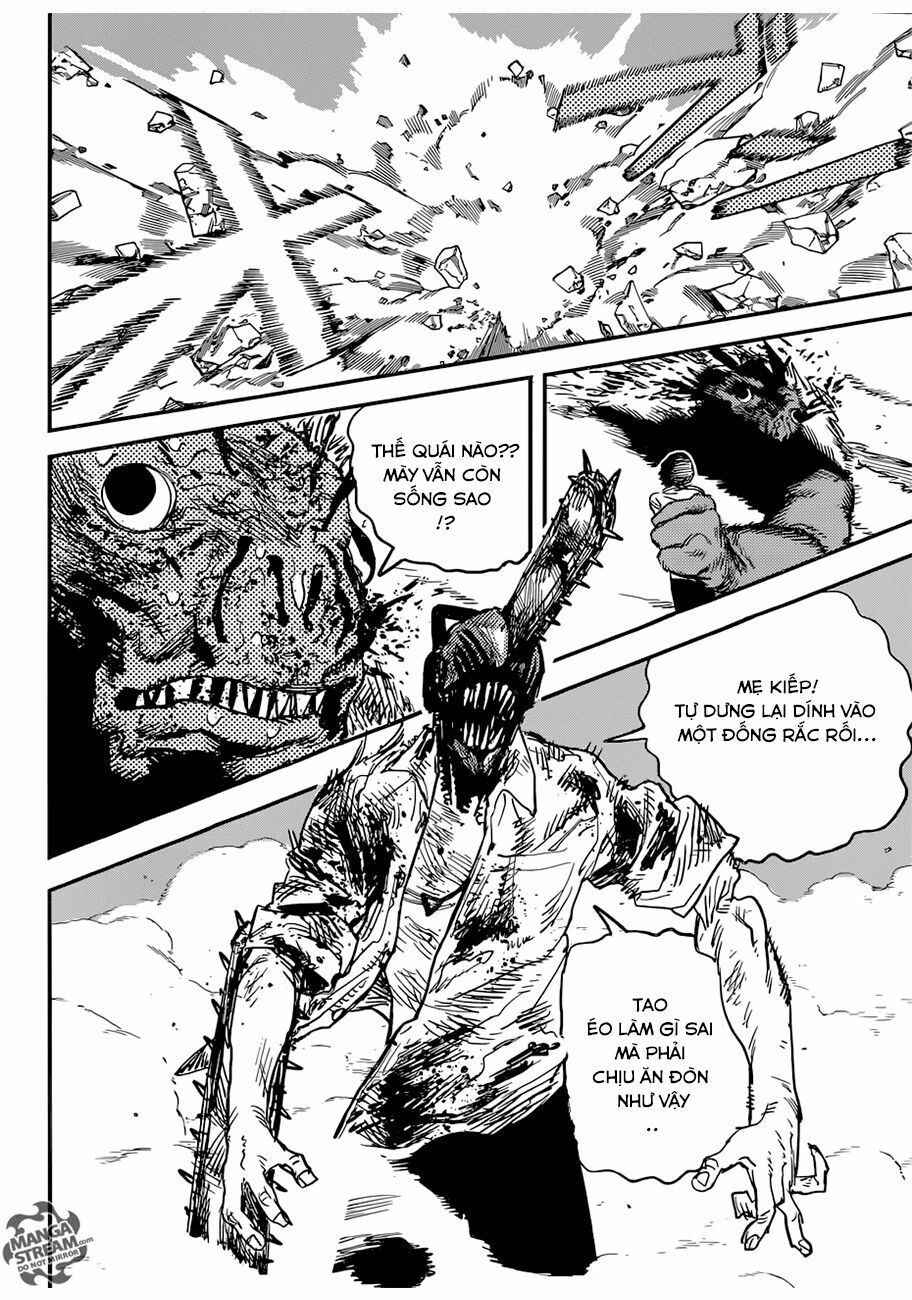 đọc truyện Chainsaw Man – Thợ Săn Quỷ Chương 8 ảnh 14 tại Giả Dược