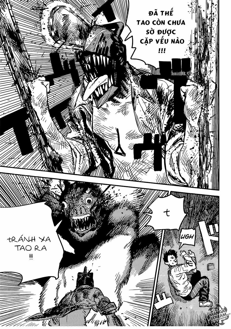 đọc truyện Chainsaw Man – Thợ Săn Quỷ Chương 8 ảnh 15 tại Giả Dược