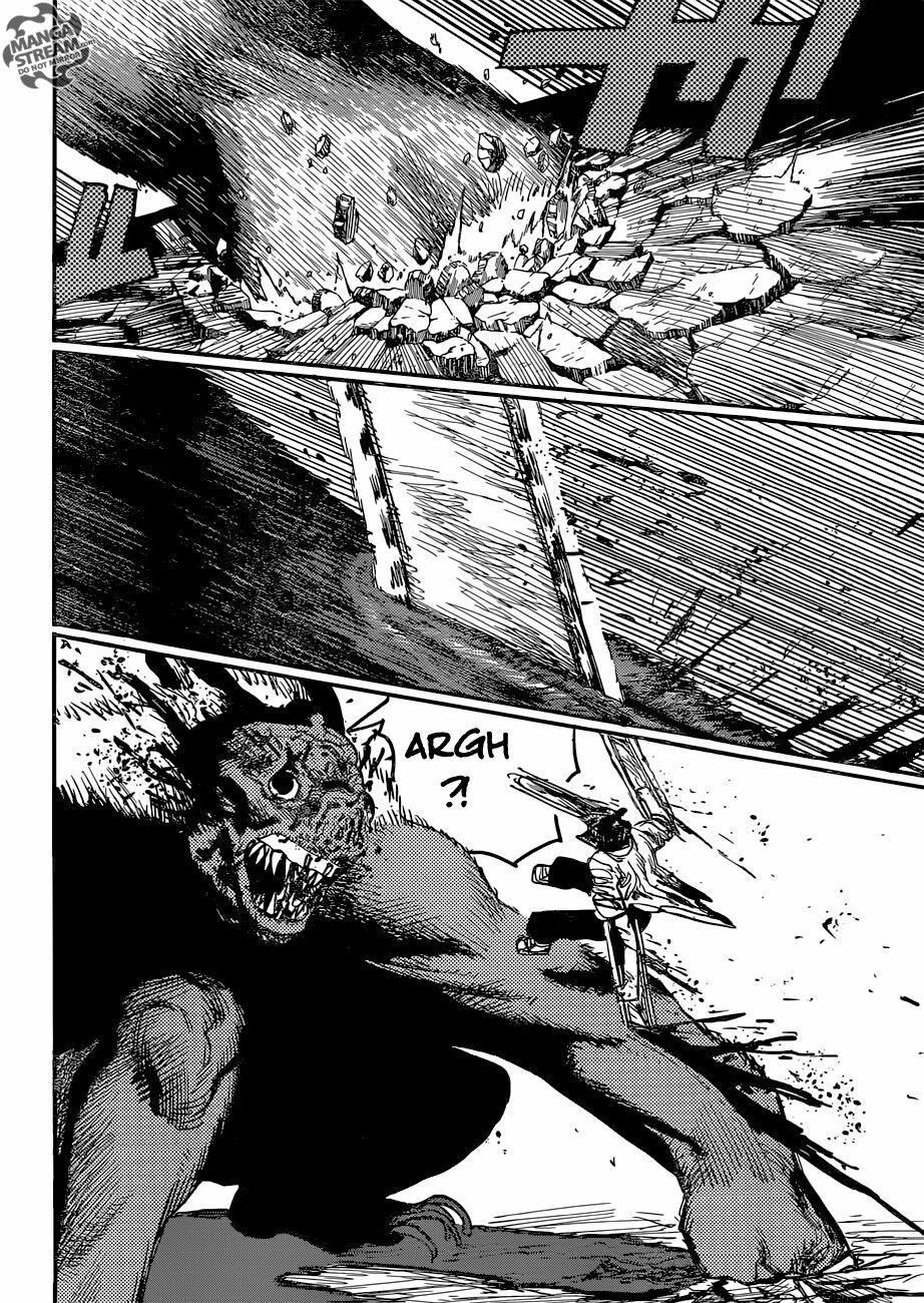 đọc truyện Chainsaw Man – Thợ Săn Quỷ Chương 8 ảnh 16 tại Giả Dược