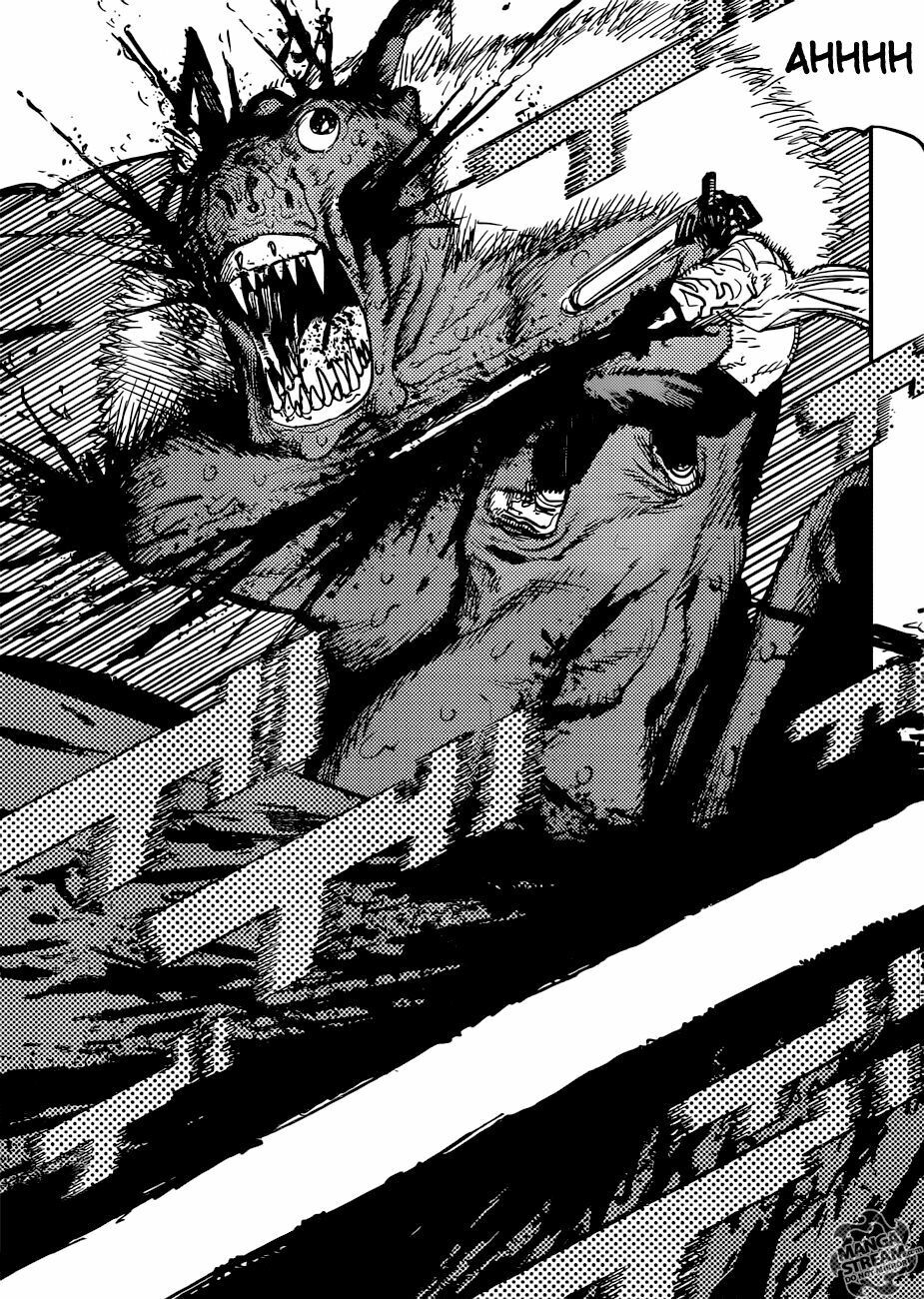 đọc truyện Chainsaw Man – Thợ Săn Quỷ Chương 8 ảnh 17 tại Giả Dược