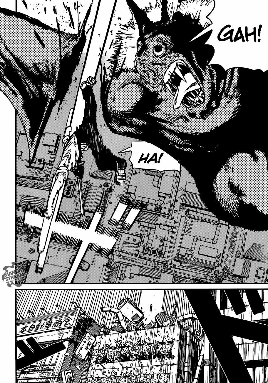 đọc truyện Chainsaw Man – Thợ Săn Quỷ Chương 8 ảnh 3 tại Giả Dược