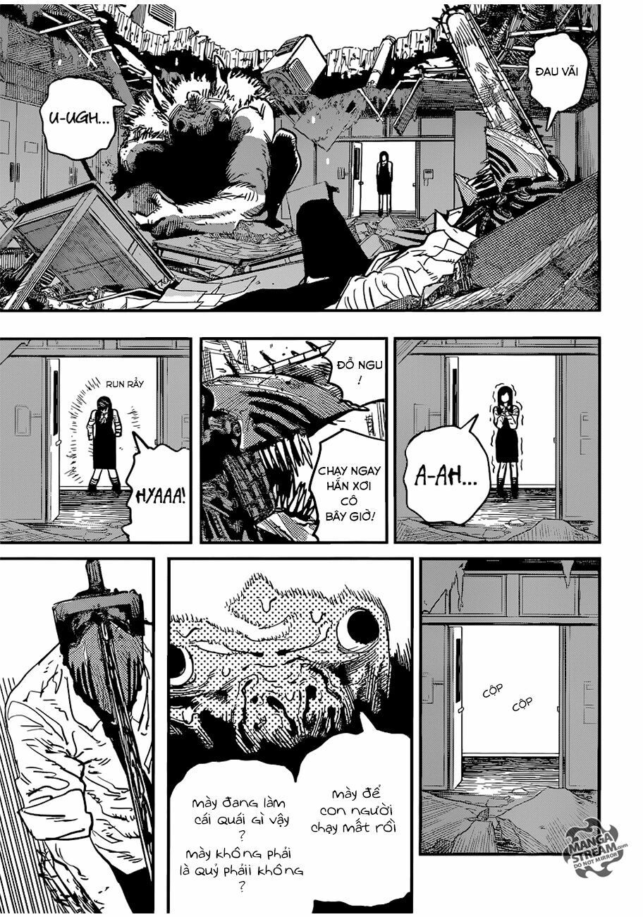 đọc truyện Chainsaw Man – Thợ Săn Quỷ Chương 8 ảnh 4 tại Giả Dược