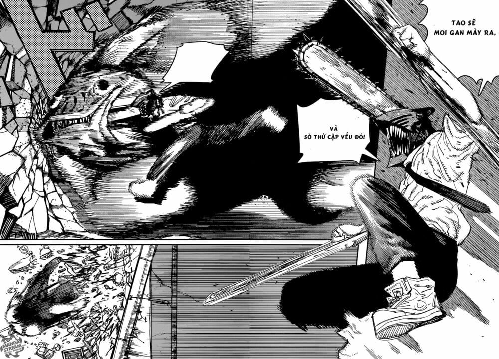 đọc truyện Chainsaw Man – Thợ Săn Quỷ Chương 8 ảnh 5 tại Giả Dược