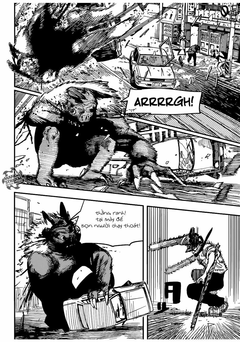 đọc truyện Chainsaw Man – Thợ Săn Quỷ Chương 8 ảnh 6 tại Giả Dược