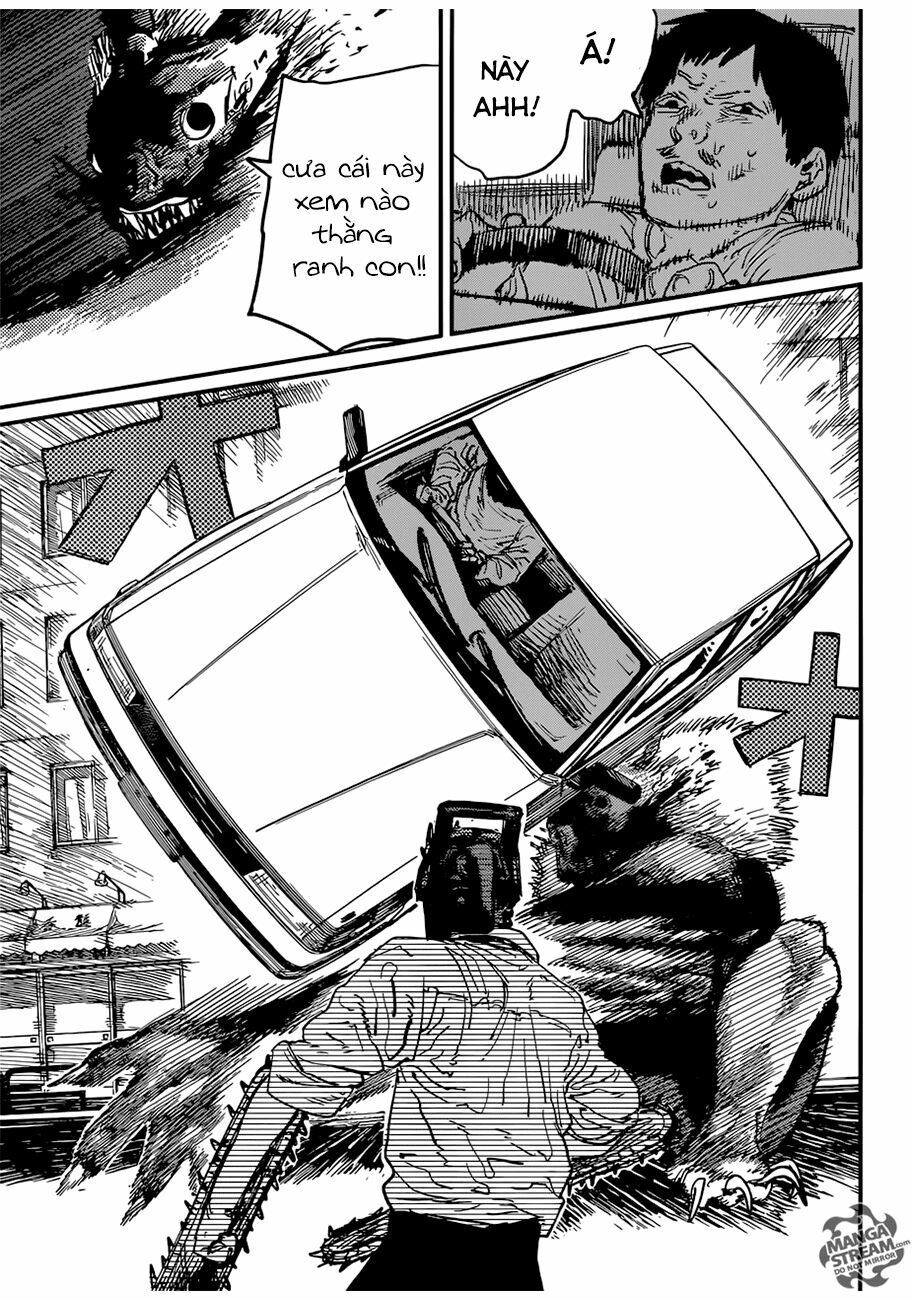 đọc truyện Chainsaw Man – Thợ Săn Quỷ Chương 8 ảnh 7 tại Giả Dược
