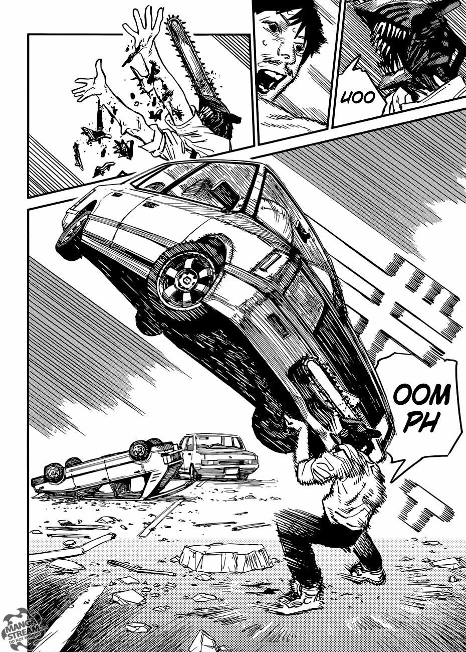 đọc truyện Chainsaw Man – Thợ Săn Quỷ Chương 8 ảnh 8 tại Giả Dược