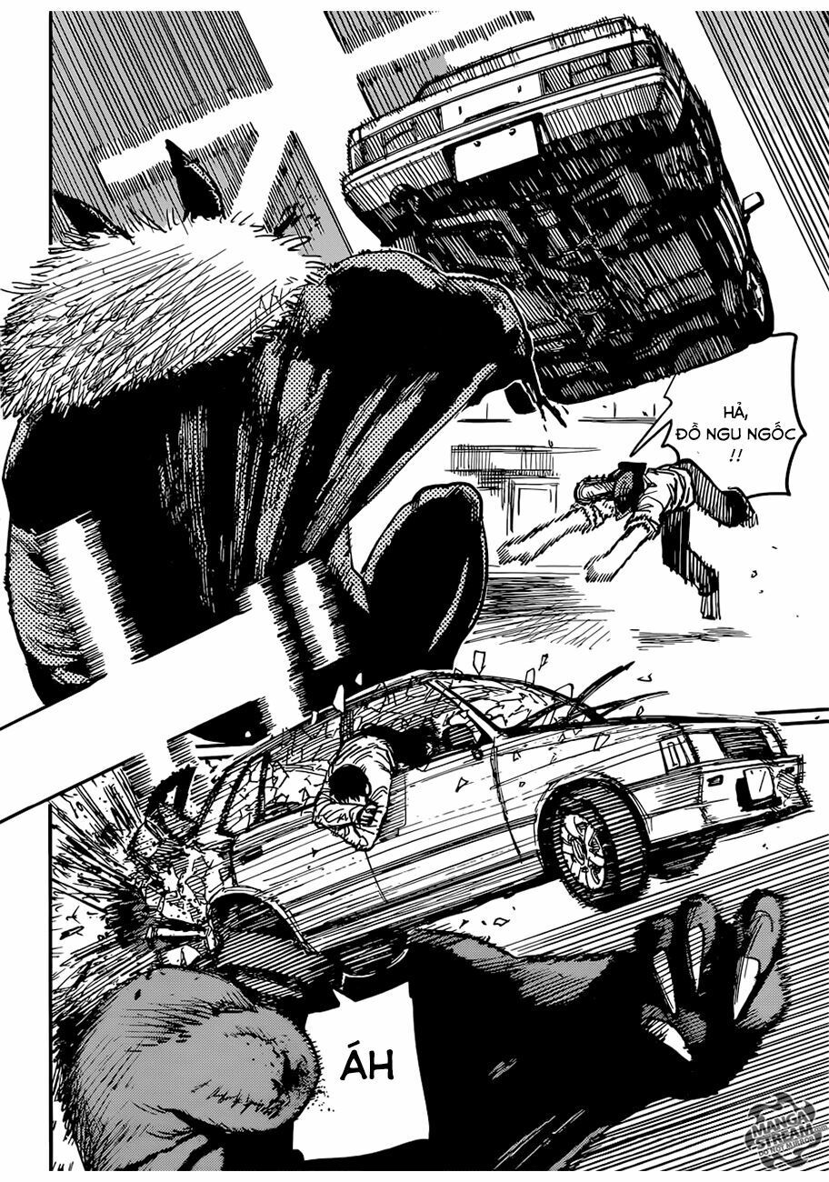 đọc truyện Chainsaw Man – Thợ Săn Quỷ Chương 8 ảnh 10 tại Giả Dược