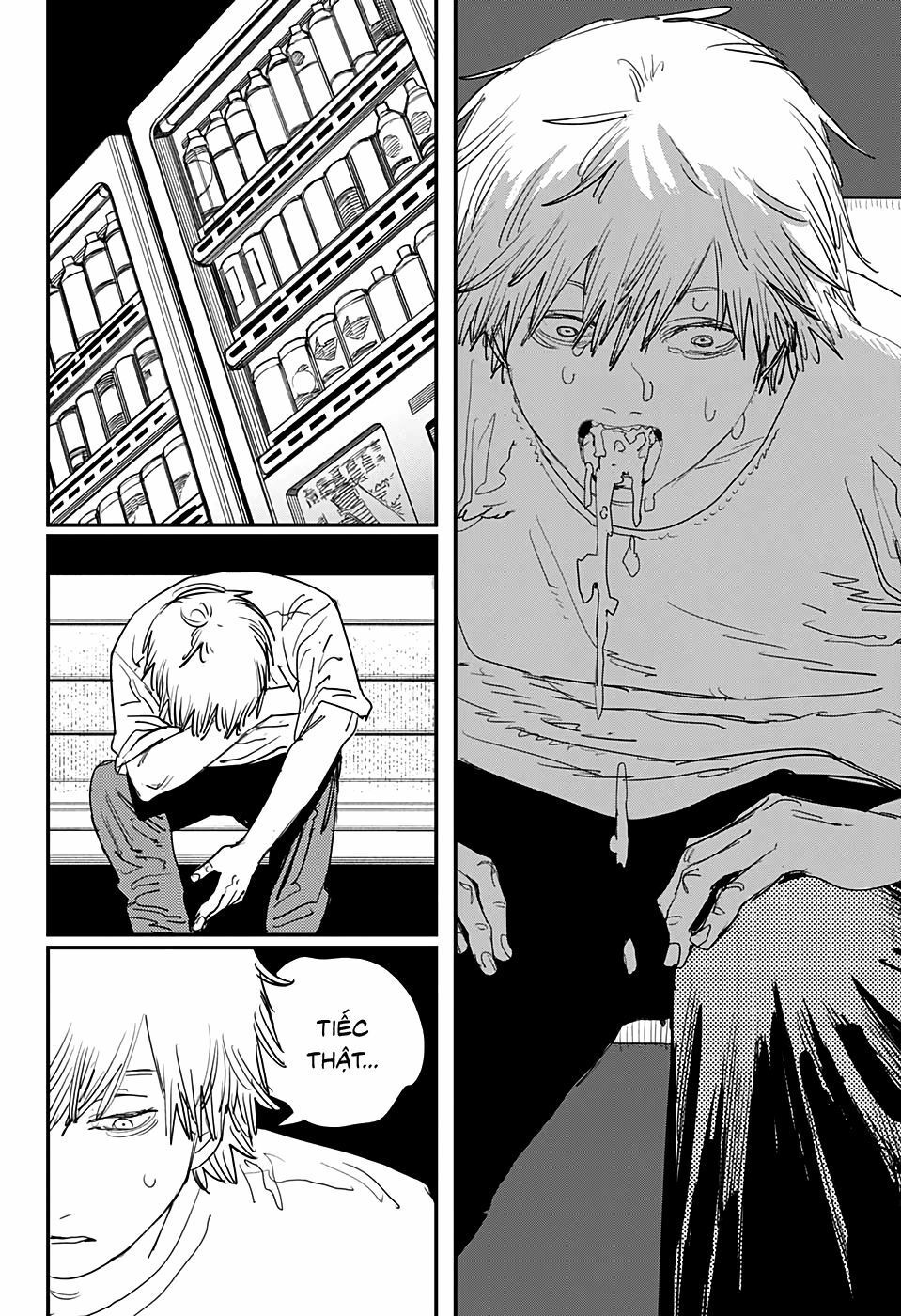 đọc truyện Chainsaw Man – Thợ Săn Quỷ Chương 80 ảnh 7 tại Giả Dược