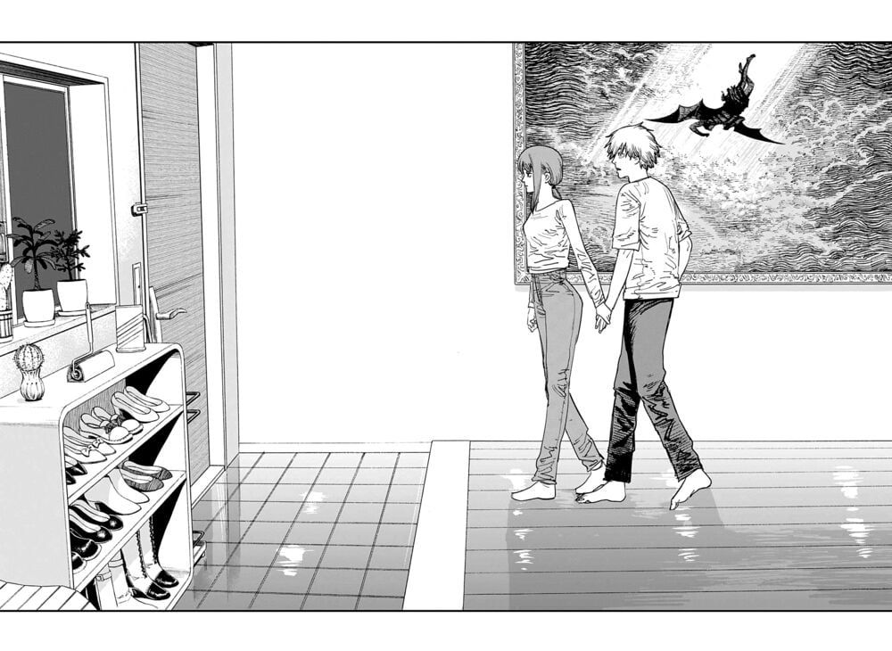 đọc truyện Chainsaw Man – Thợ Săn Quỷ Chương 81 ảnh 11 tại Giả Dược