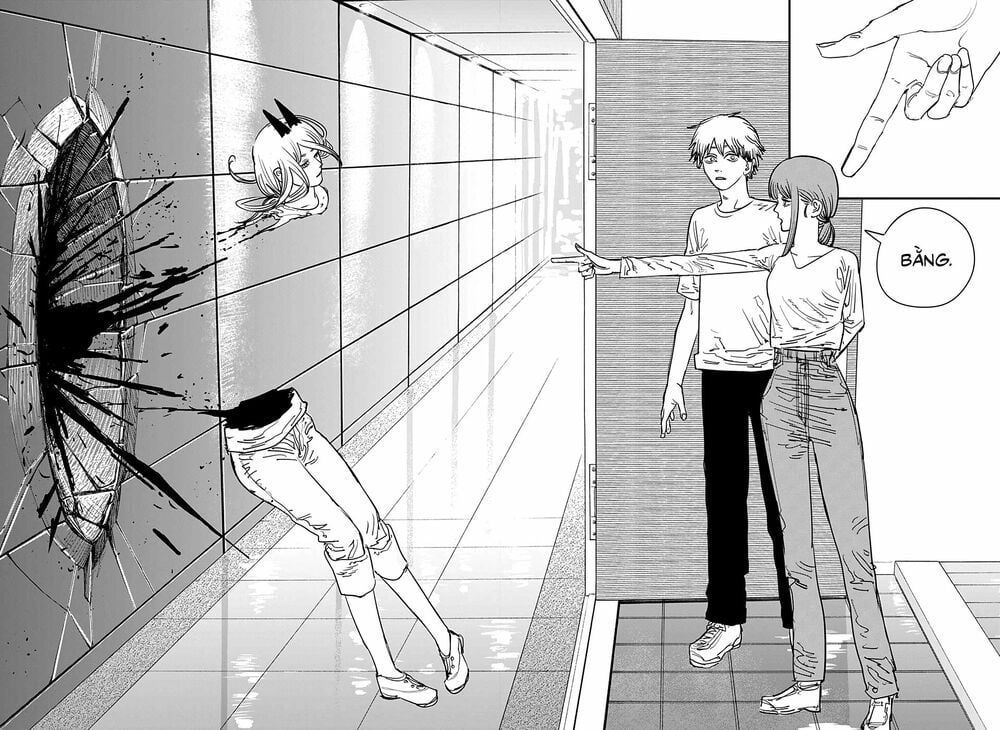 đọc truyện Chainsaw Man – Thợ Săn Quỷ Chương 81 ảnh 18 tại Giả Dược