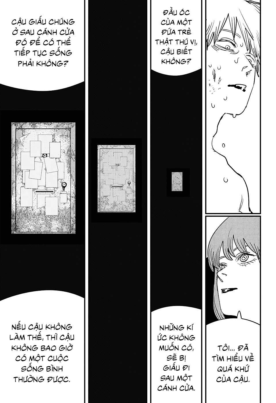 đọc truyện Chainsaw Man – Thợ Săn Quỷ Chương 82 ảnh 14 tại Giả Dược