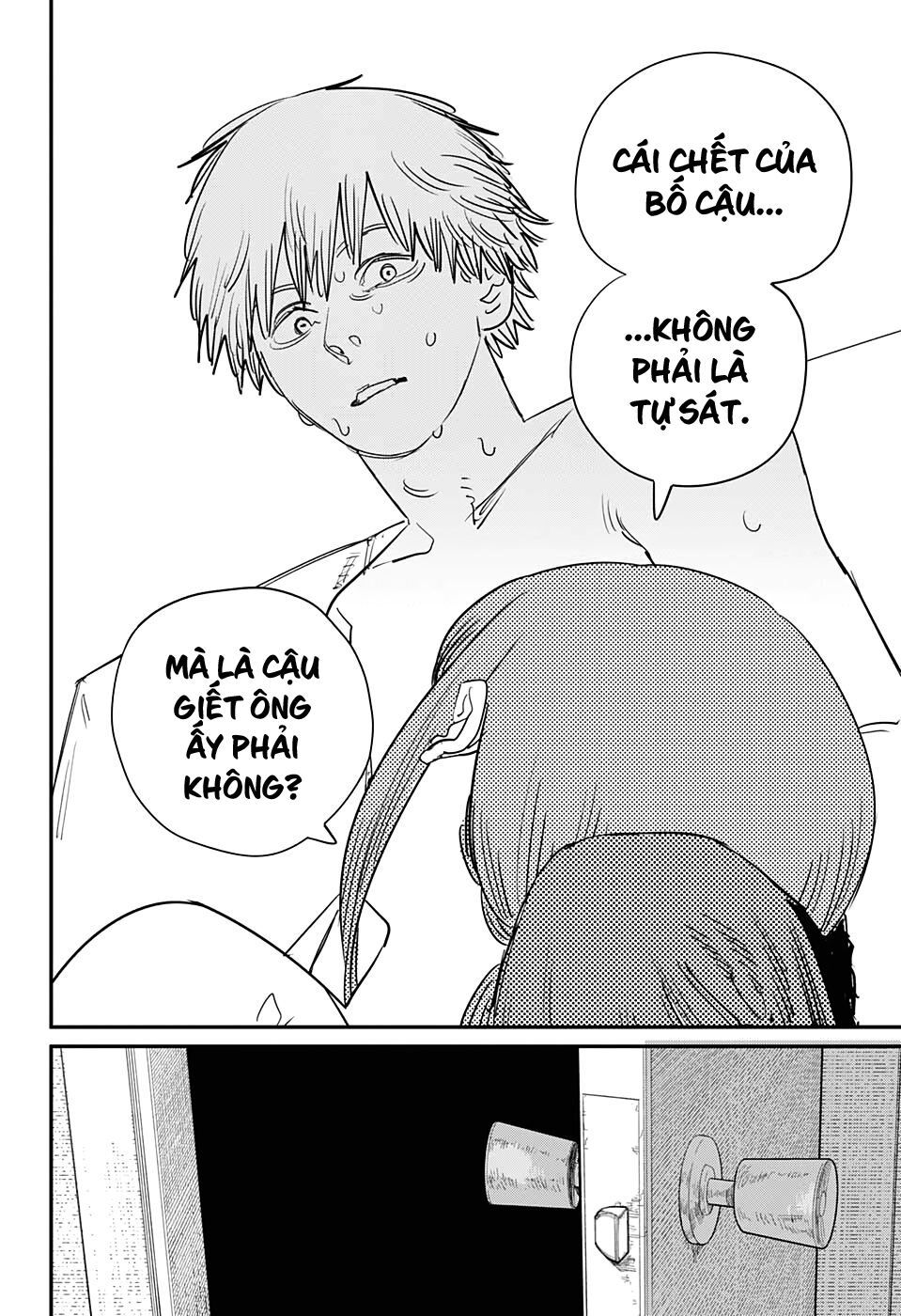 đọc truyện Chainsaw Man – Thợ Săn Quỷ Chương 82 ảnh 15 tại Giả Dược