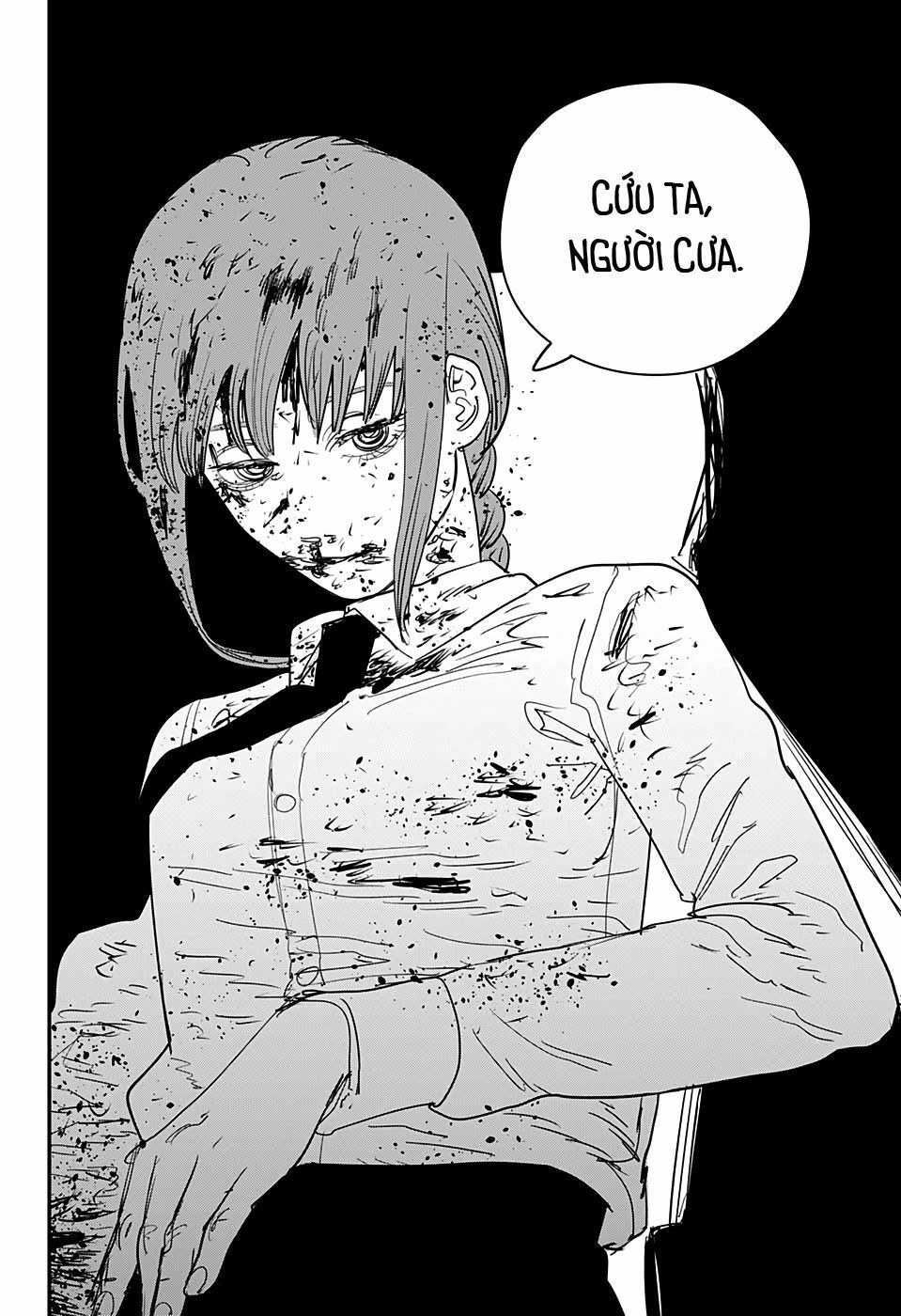 đọc truyện Chainsaw Man – Thợ Săn Quỷ Chương 83 ảnh 12 tại Giả Dược