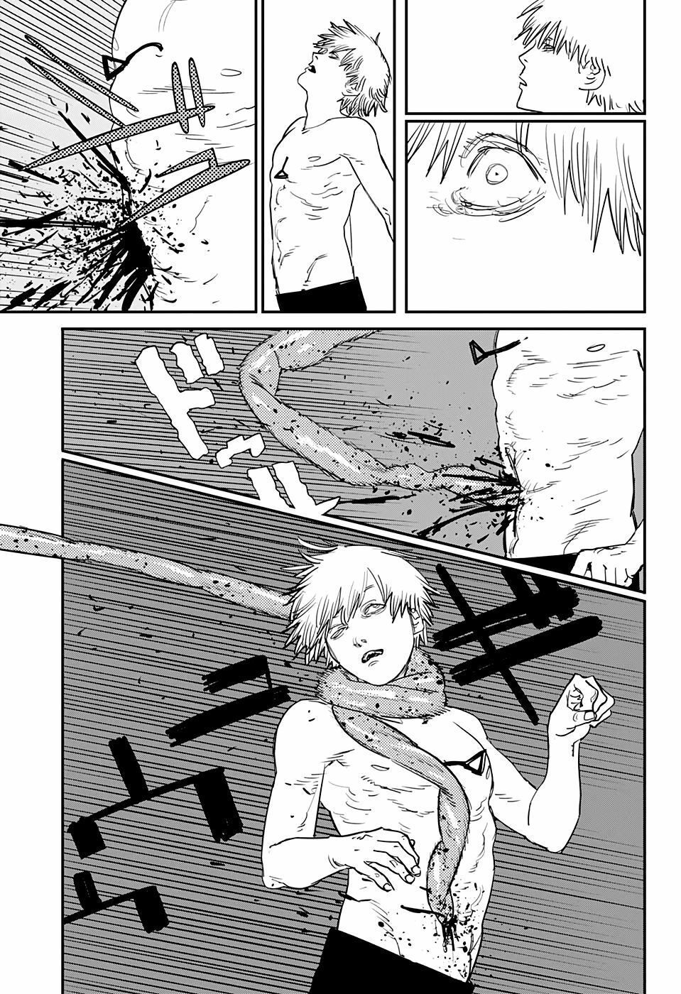 đọc truyện Chainsaw Man – Thợ Săn Quỷ Chương 83 ảnh 13 tại Giả Dược