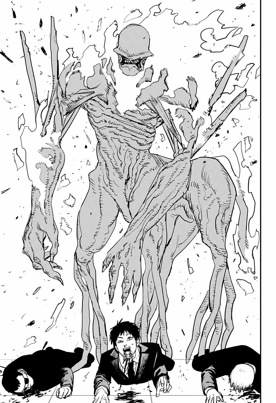 đọc truyện Chainsaw Man – Thợ Săn Quỷ Chương 83 ảnh 15 tại Giả Dược
