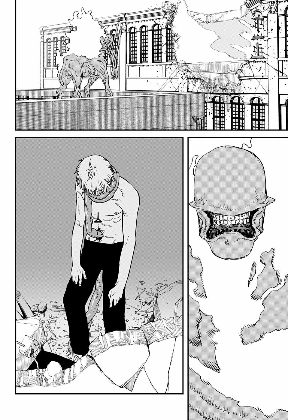 đọc truyện Chainsaw Man – Thợ Săn Quỷ Chương 83 ảnh 16 tại Giả Dược