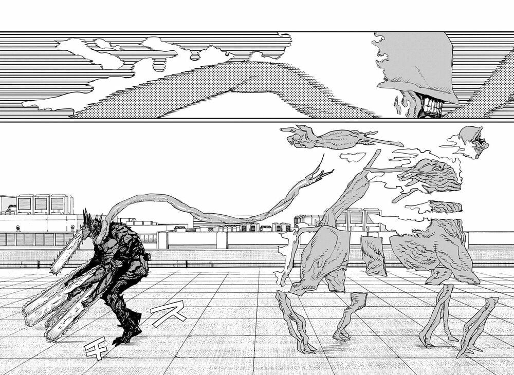 đọc truyện Chainsaw Man – Thợ Săn Quỷ Chương 83 ảnh 18 tại Giả Dược