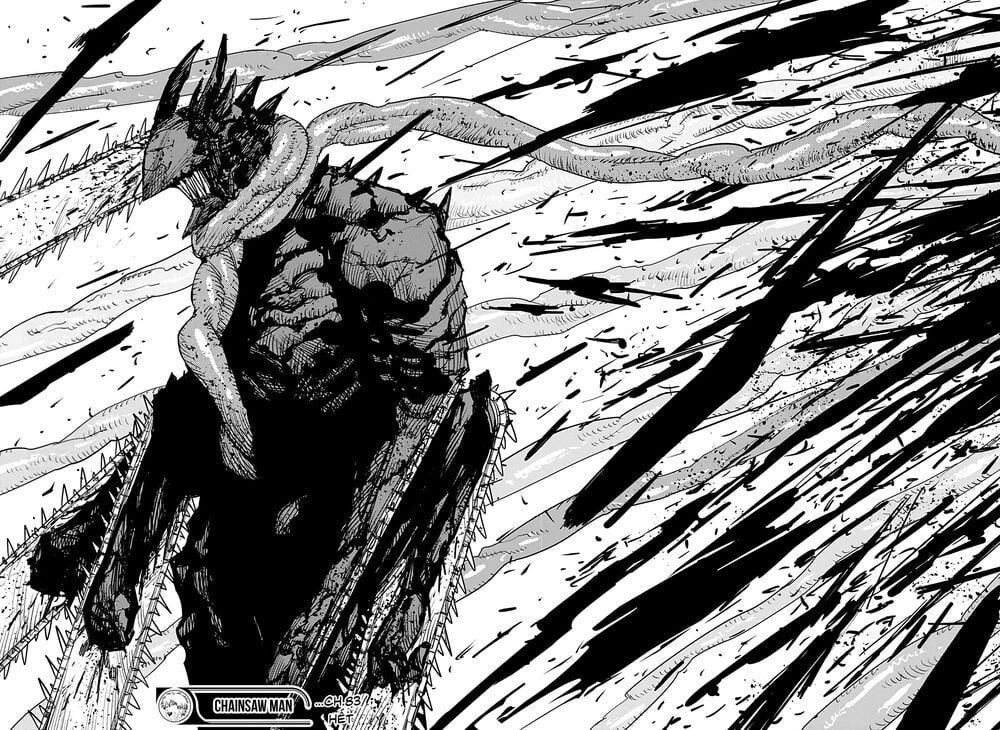 đọc truyện Chainsaw Man – Thợ Săn Quỷ Chương 83 ảnh 19 tại Giả Dược