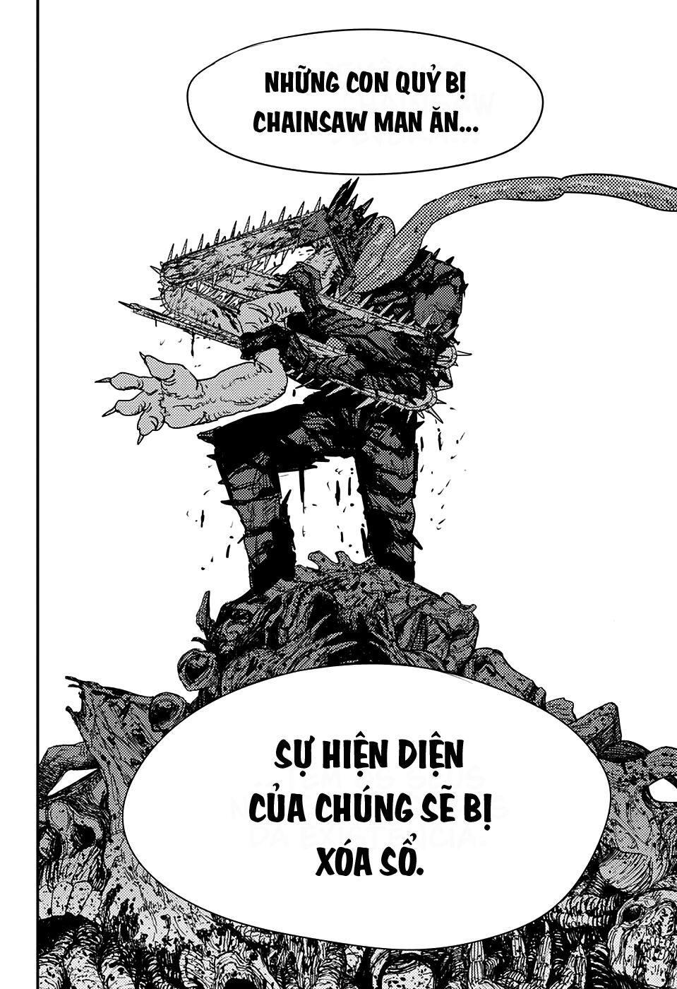 đọc truyện Chainsaw Man – Thợ Săn Quỷ Chương 84 ảnh 12 tại Giả Dược