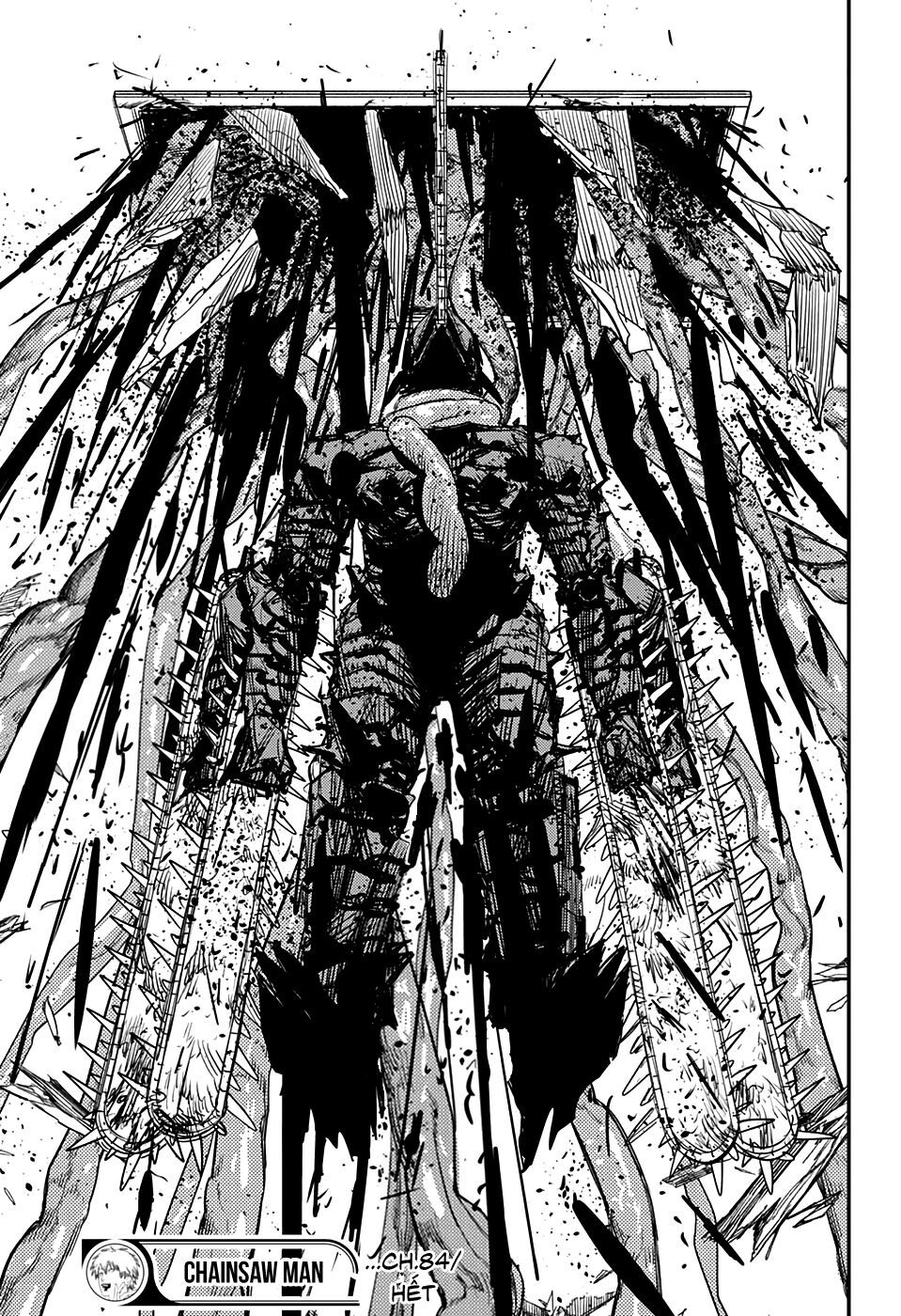 đọc truyện Chainsaw Man – Thợ Săn Quỷ Chương 84 ảnh 21 tại Giả Dược