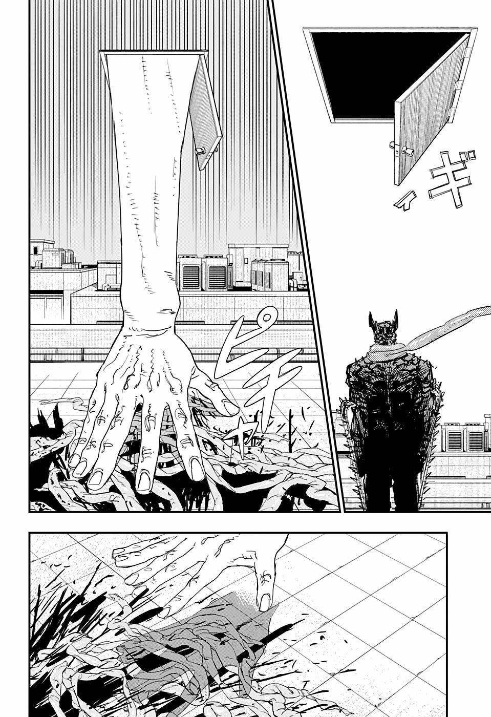 đọc truyện Chainsaw Man – Thợ Săn Quỷ Chương 84 ảnh 5 tại Giả Dược