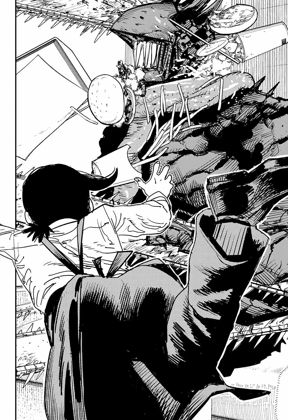 đọc truyện Chainsaw Man – Thợ Săn Quỷ Chương 85 ảnh 24 tại Giả Dược