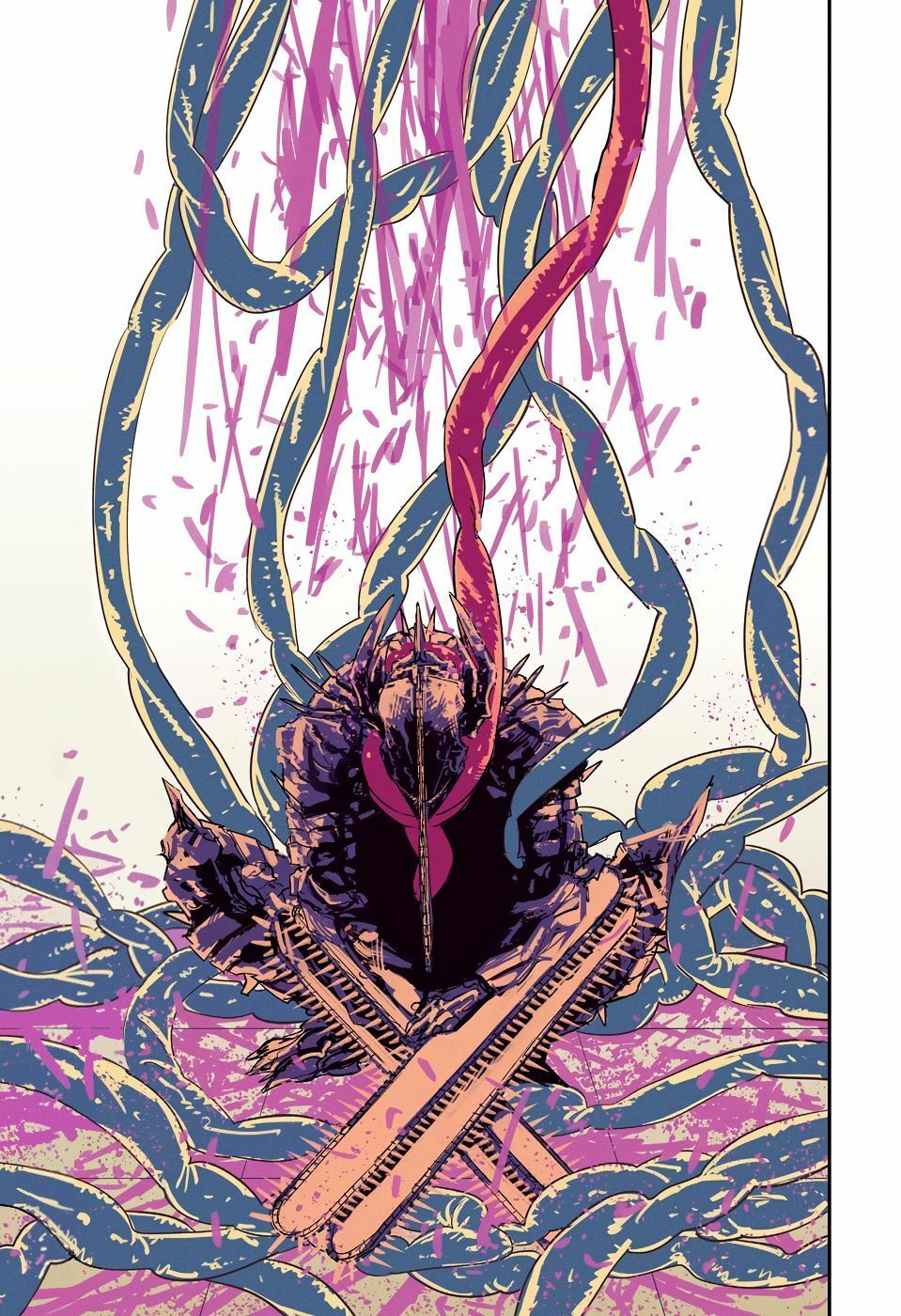 đọc truyện Chainsaw Man – Thợ Săn Quỷ Chương 85 ảnh 5 tại Giả Dược