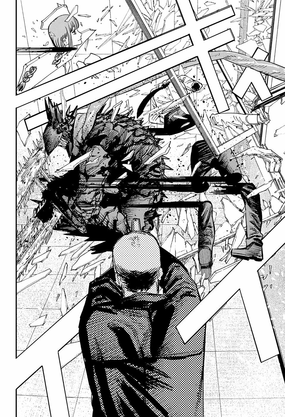 đọc truyện Chainsaw Man – Thợ Săn Quỷ Chương 85 ảnh 8 tại Giả Dược