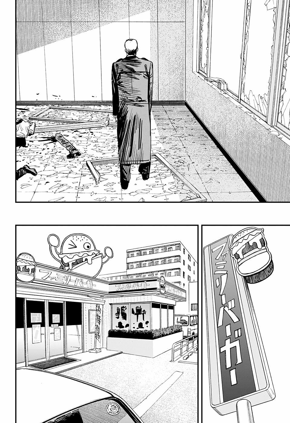 đọc truyện Chainsaw Man – Thợ Săn Quỷ Chương 85 ảnh 10 tại Giả Dược