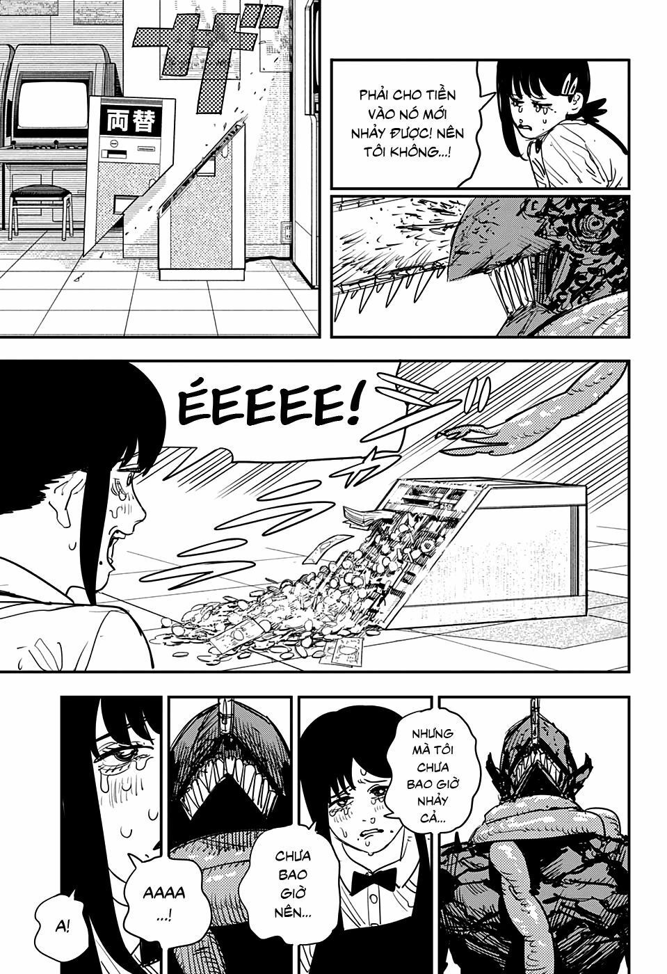 đọc truyện Chainsaw Man – Thợ Săn Quỷ Chương 86 ảnh 12 tại Giả Dược