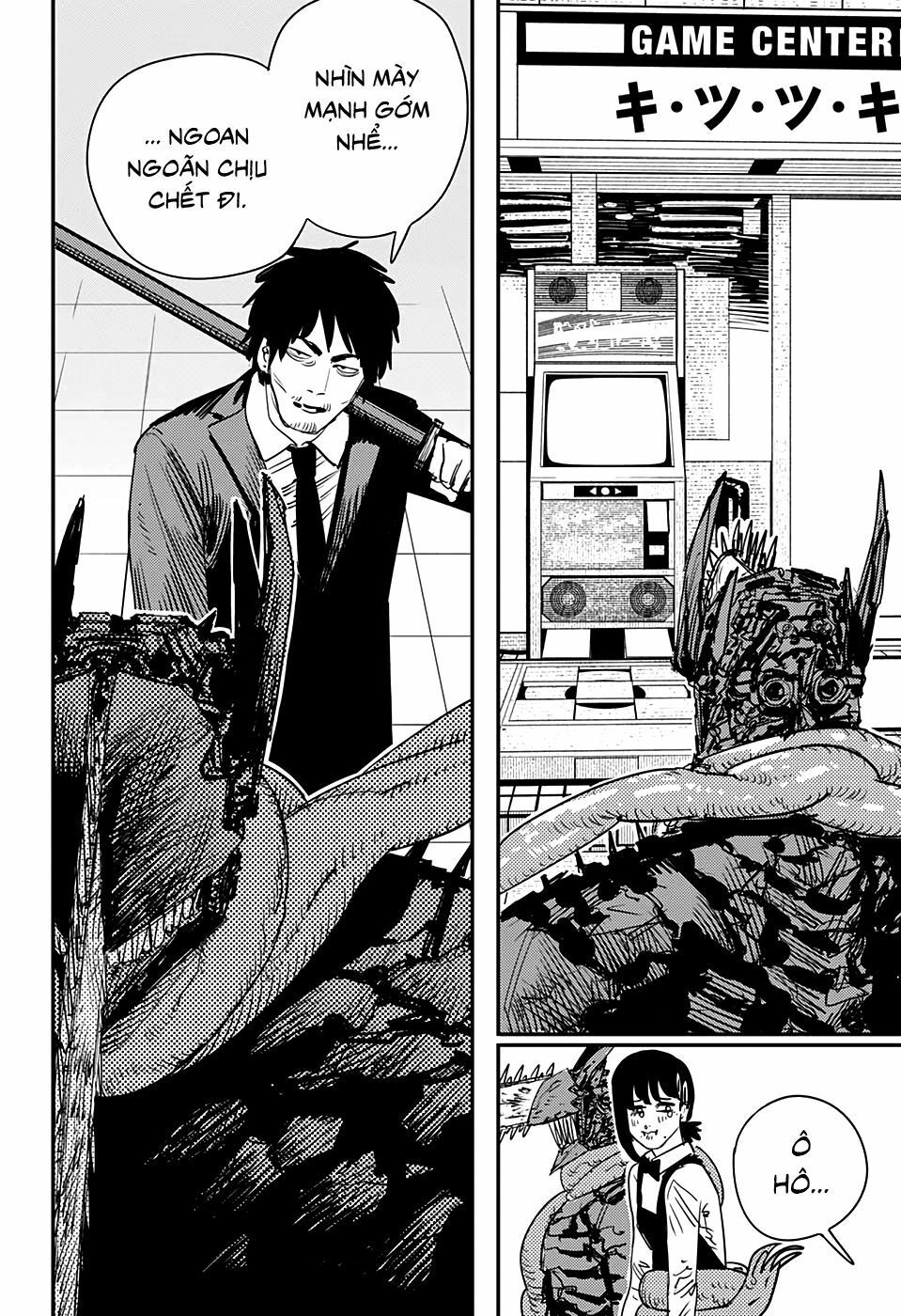 đọc truyện Chainsaw Man – Thợ Săn Quỷ Chương 86 ảnh 9 tại Giả Dược