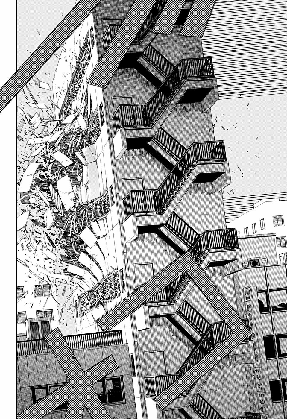 đọc truyện Chainsaw Man – Thợ Săn Quỷ Chương 87 ảnh 13 tại Giả Dược