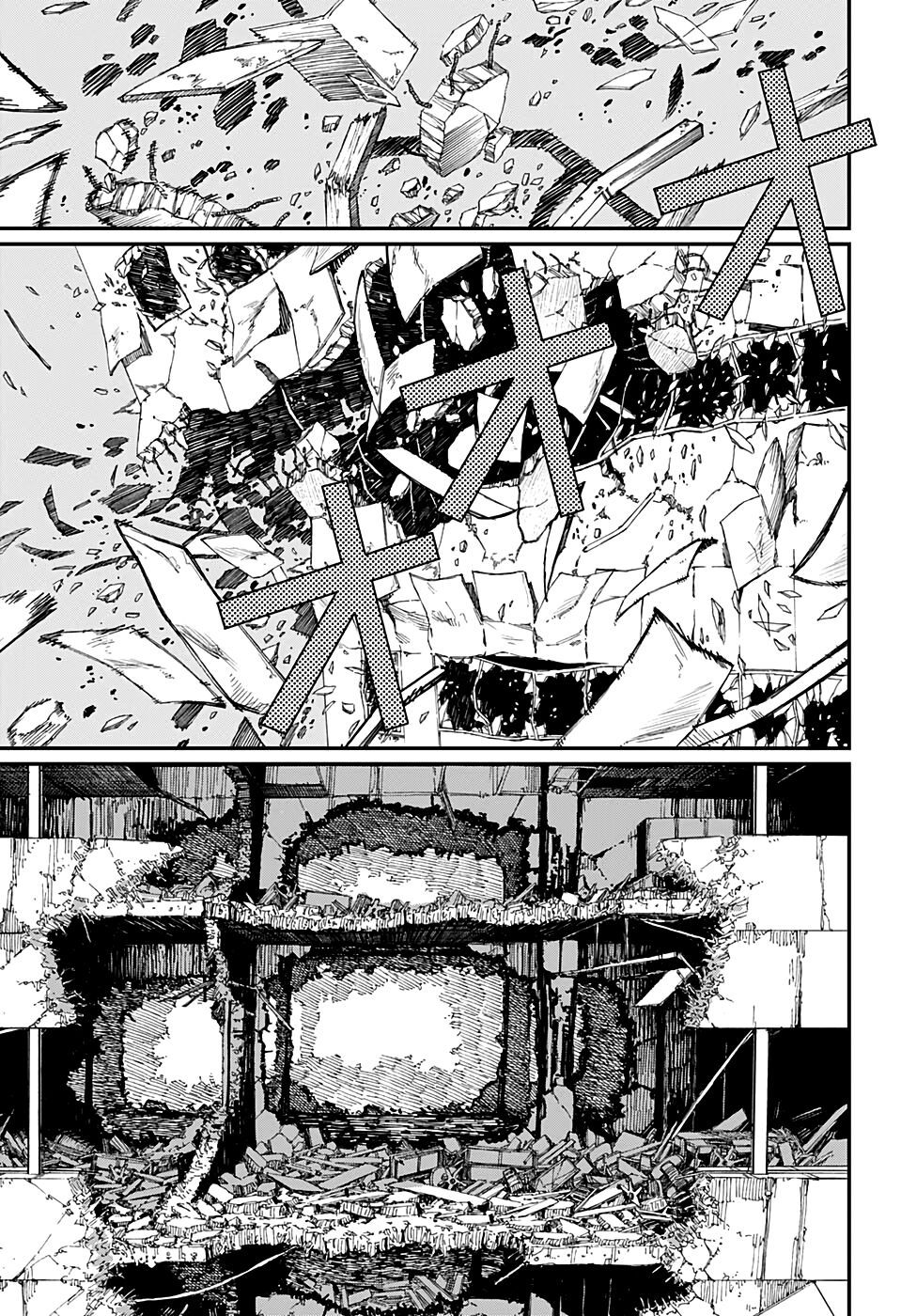 đọc truyện Chainsaw Man – Thợ Săn Quỷ Chương 87 ảnh 14 tại Giả Dược