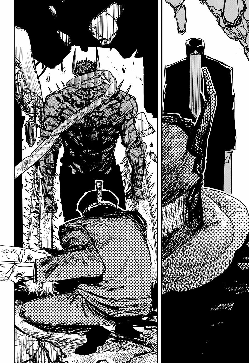 đọc truyện Chainsaw Man – Thợ Săn Quỷ Chương 87 ảnh 16 tại Giả Dược