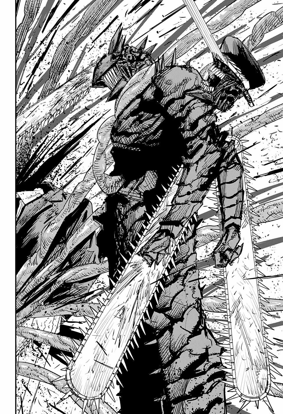 đọc truyện Chainsaw Man – Thợ Săn Quỷ Chương 87 ảnh 18 tại Giả Dược