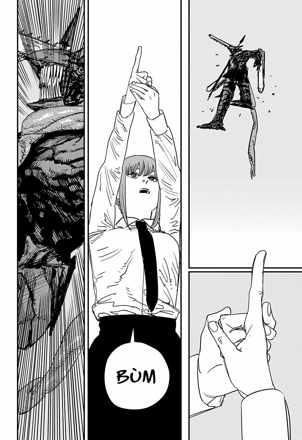 đọc truyện Chainsaw Man – Thợ Săn Quỷ Chương 88 ảnh 11 tại Giả Dược