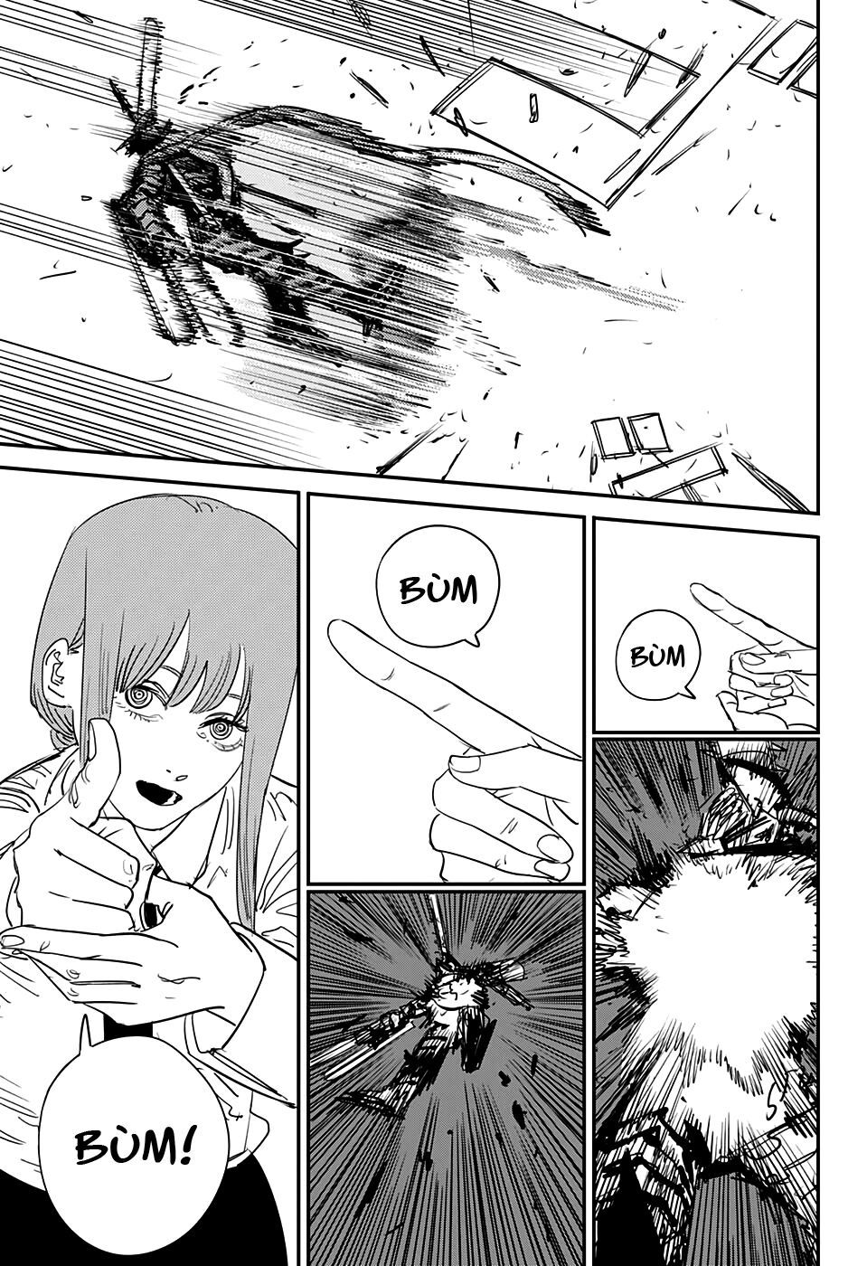 đọc truyện Chainsaw Man – Thợ Săn Quỷ Chương 88 ảnh 12 tại Giả Dược