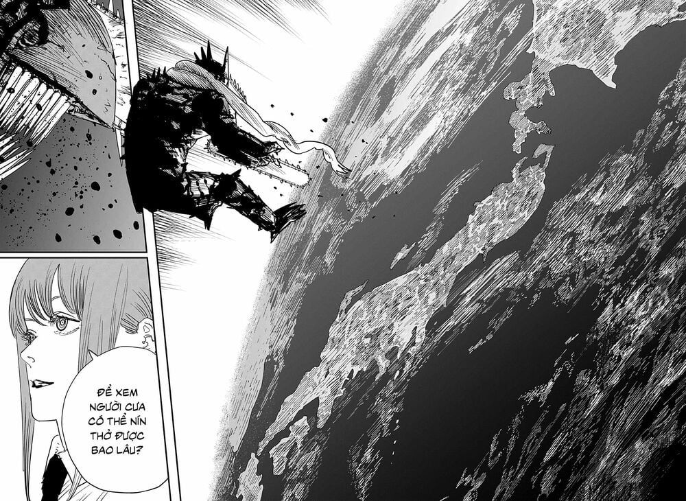 đọc truyện Chainsaw Man – Thợ Săn Quỷ Chương 88 ảnh 13 tại Giả Dược