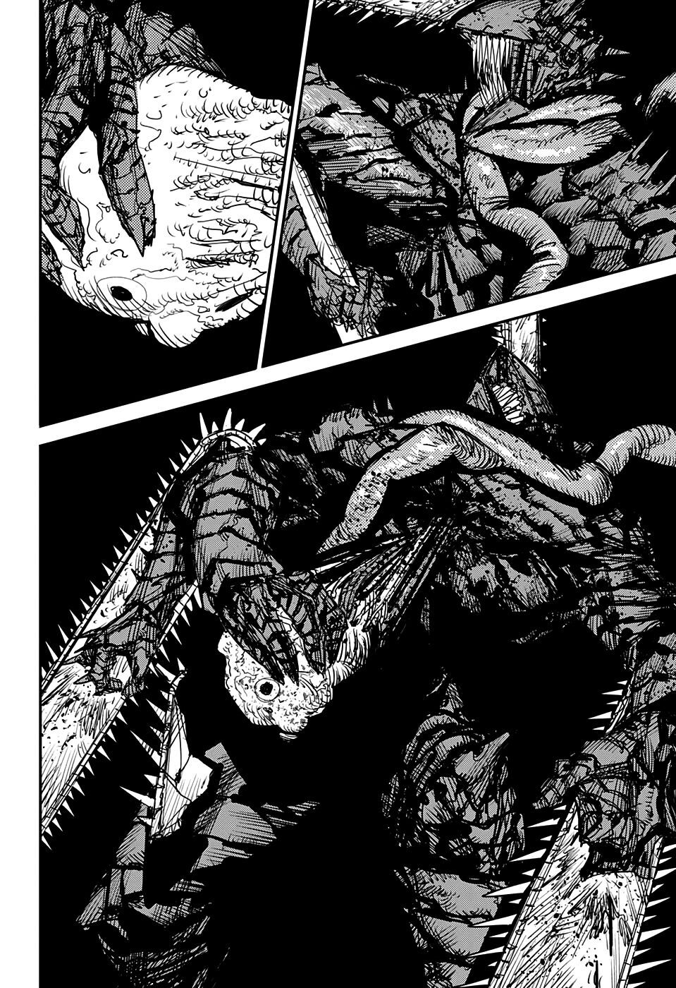 đọc truyện Chainsaw Man – Thợ Săn Quỷ Chương 88 ảnh 14 tại Giả Dược