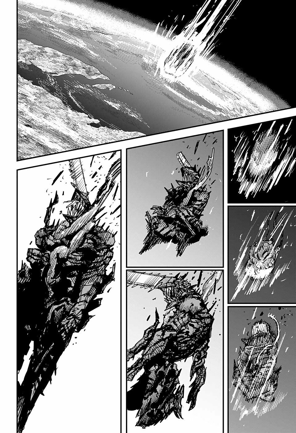 đọc truyện Chainsaw Man – Thợ Săn Quỷ Chương 88 ảnh 16 tại Giả Dược