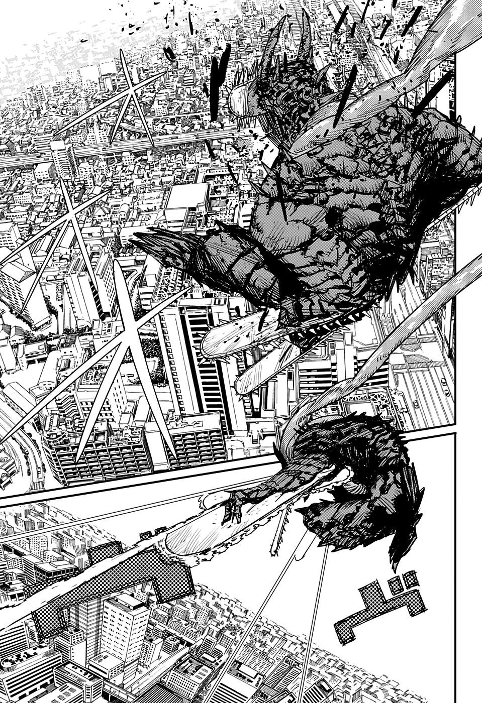 đọc truyện Chainsaw Man – Thợ Săn Quỷ Chương 88 ảnh 17 tại Giả Dược