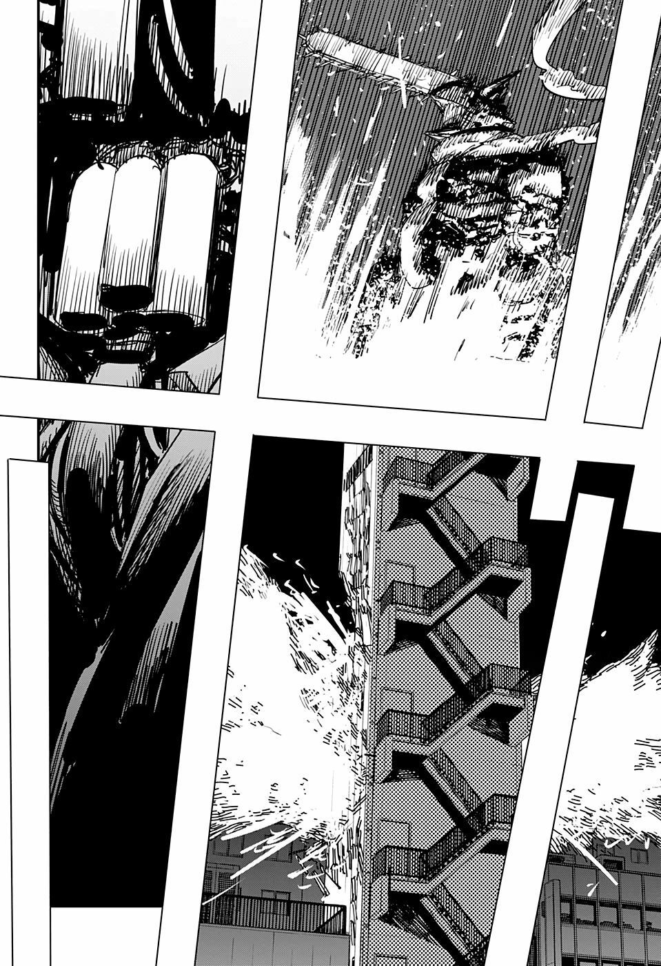 đọc truyện Chainsaw Man – Thợ Săn Quỷ Chương 88 ảnh 5 tại Giả Dược