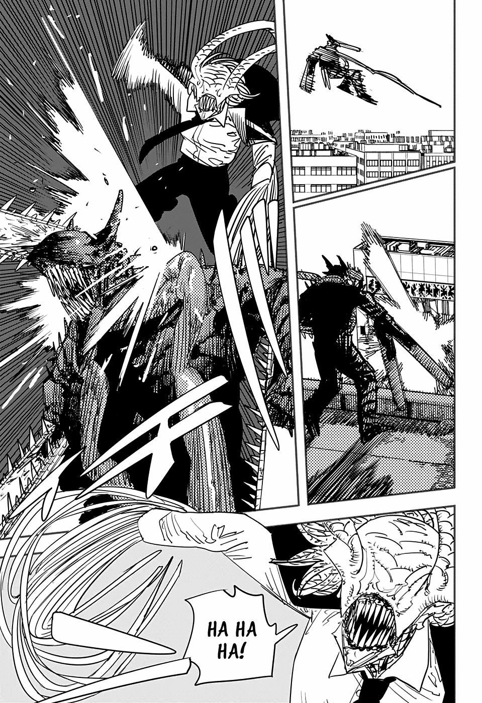 đọc truyện Chainsaw Man – Thợ Săn Quỷ Chương 88 ảnh 6 tại Giả Dược