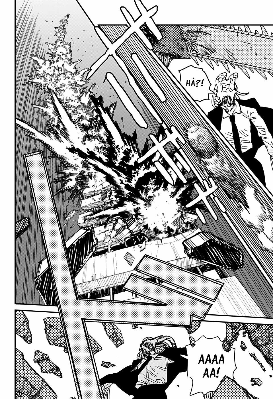 đọc truyện Chainsaw Man – Thợ Săn Quỷ Chương 88 ảnh 7 tại Giả Dược