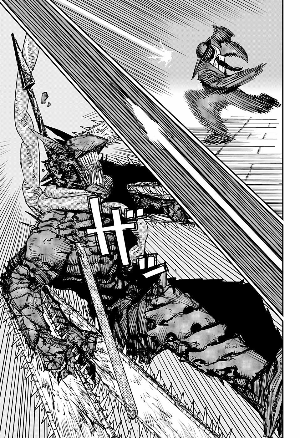 đọc truyện Chainsaw Man – Thợ Săn Quỷ Chương 88 ảnh 10 tại Giả Dược