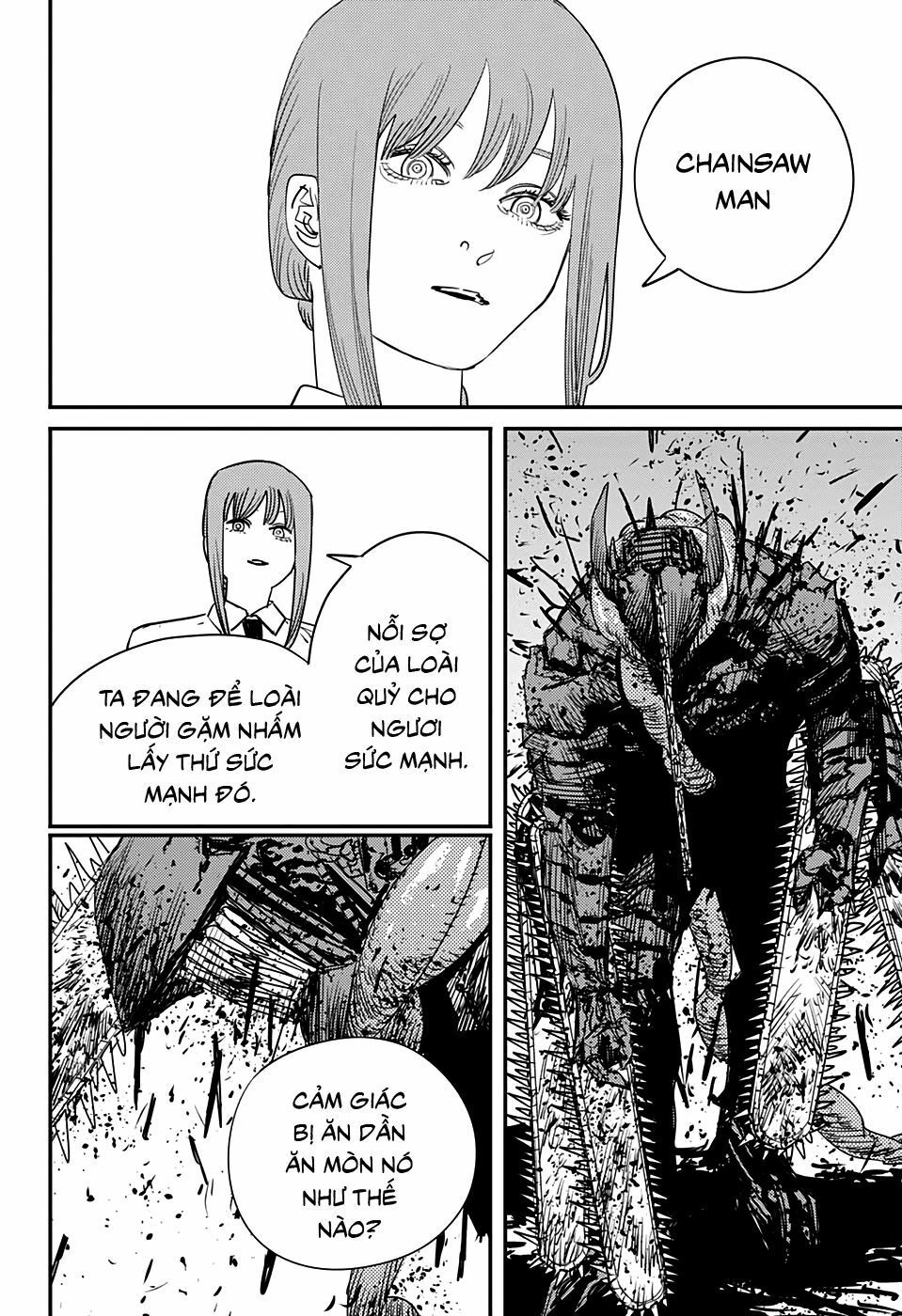 đọc truyện Chainsaw Man – Thợ Săn Quỷ Chương 89 ảnh 15 tại Giả Dược